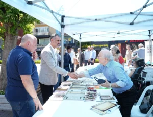 “Kocaeli’nin Yazarlar Fuarı” Ikinci Kez Okurlarıyla Buluştu