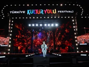 Konya'Da Özcan Deniz Rüzgarı Esti