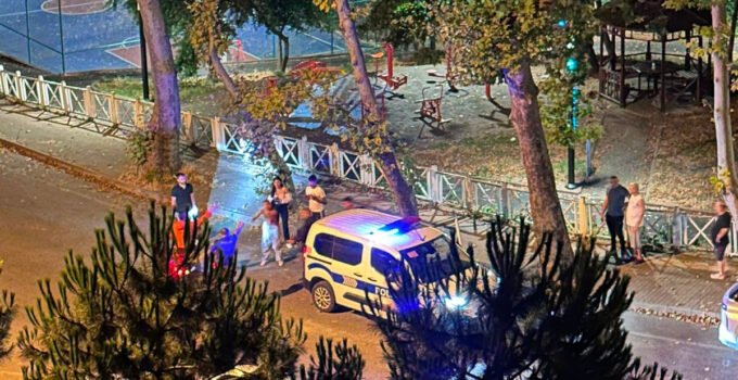 Kozlu’daki kavgada 2 kişi yaralandı