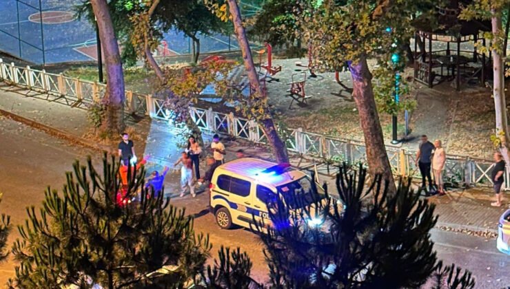 Kozlu’daki kavgada 2 kişi yaralandı