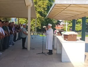 Kozlu’daki Kazada Tır Şoförü Serbest Bırakıldı, Ergin Çiftine son veda