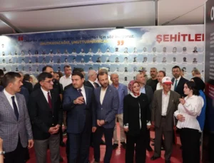 Kütahya’da 15 Temmuz Sergisi Açıldı