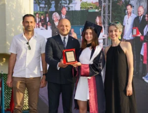 Lgs’de Türkiye Birincisi Keşanlı İnci Nural