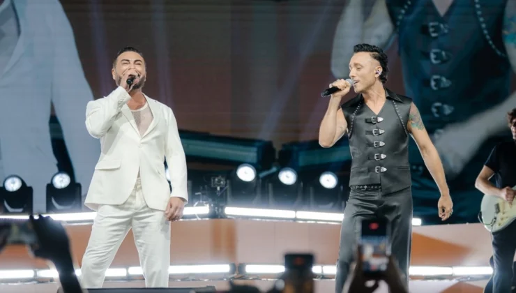 Mabel Matiz’den Harbiye’de Iki Gece Üst Üste Kapalı Gişe