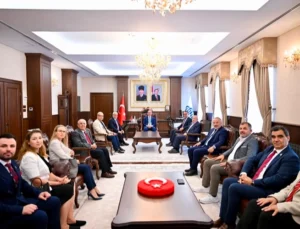 Malatya'Nın Küresel Vizyonu Abd Pazarıyla Buluştu