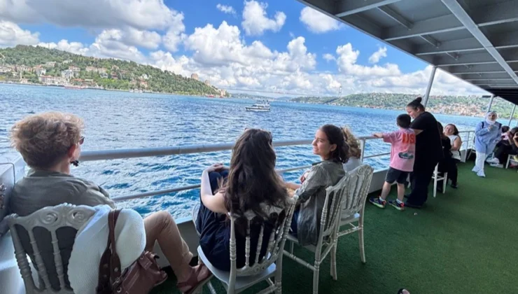 Maltepeli Kadınlar, Boğaz’ın Tadını Çıkardı