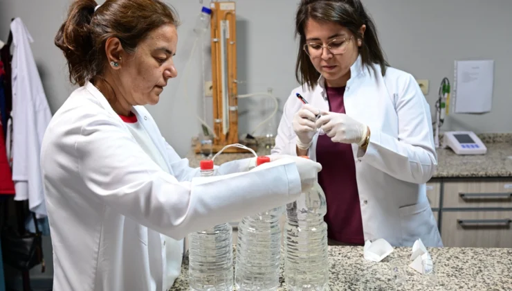 Manisa Büyükşehir’den Üreticiye Bilimsel Destek