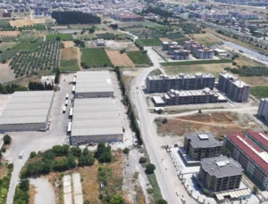 Manisa Muradiye'De Asfalt Çalışmaları Hız Kazandı