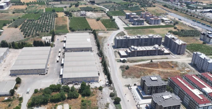 Manisa Muradiye'De Asfalt Çalışmaları Hız Kazandı