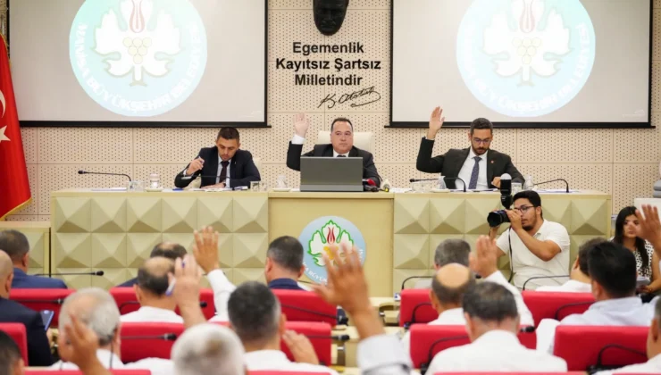 Manisa'Nın Büyük Yatırımları Açıklandı
