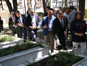 Manisa Şehitleri Unutmadı