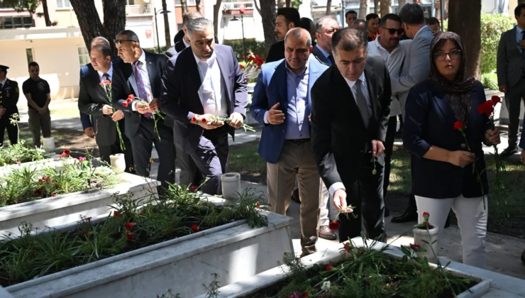 Manisa Şehitleri Unutmadı