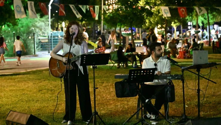 Manisalılar Akustik Yaz Akşamlarında Buluşuyor