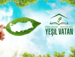 Meb'In &Quot;Yeşil Vatan&Quot;I Ile Bilinç Güçlendi