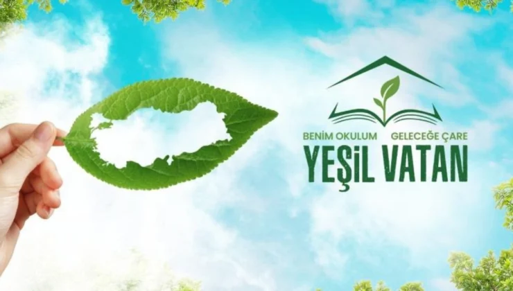 Meb'In &Quot;Yeşil Vatan&Quot;I Ile Bilinç Güçlendi