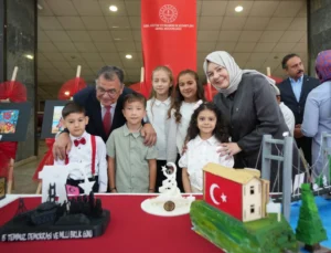 Meb Şûra Salonu'Nda 15 Temmuz Sergisi