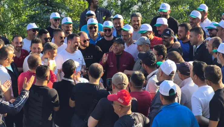 Memduh Büyükkılıç Kayseri Ulaşım'La Bir Araya Geldi