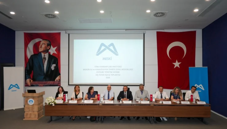 Meski̇, Entegre Yönetim Sistemi Belgelerini Yeniledi