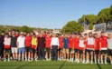 Mesut Ergin’den Ayvalıkgücü Belediyespor’a Ziyaret