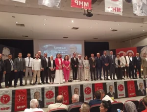 Mhp Keşan'Da Ahmet Kurnaz Seçildi