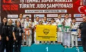 Minik Judoculardan 8 Madalya