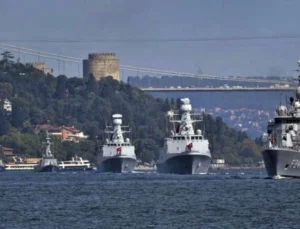 Dışişleri'Nden Montrö Mesajı: Türkiye Kararlılıkla Uygulamayı Sürdürecek