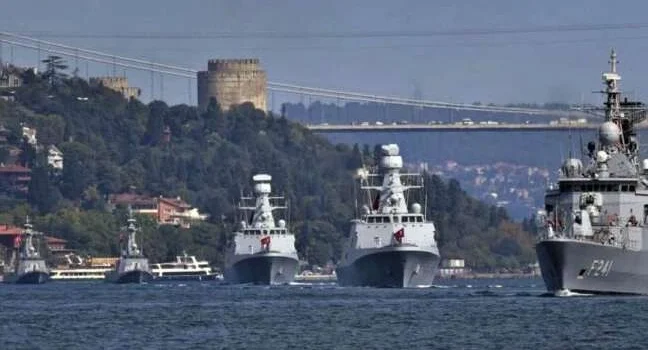 Dışişleri'Nden Montrö Mesajı: Türkiye Kararlılıkla Uygulamayı Sürdürecek