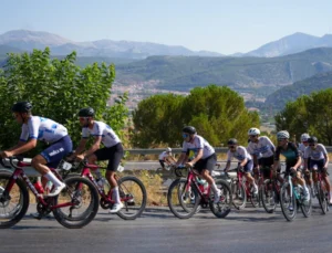 Muğla 15 Temmuz Ulusal Yol Yarışı'Na Ev Sahipliği Yaptı