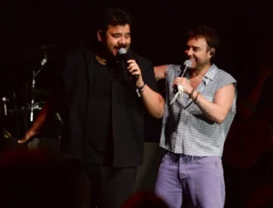 Eser Yenerler'Den Murat Dalkılıç’la Sürpriz Düet