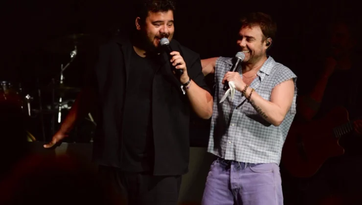 Eser Yenerler'Den Murat Dalkılıç’la Sürpriz Düet