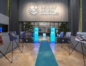 Nato Zirvesi Kapsamında Türkiye’yi Anlatan Sergiler Ankara’da Ziyaretçilerle Buluştu