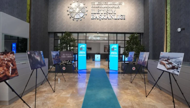 Nato Zirvesi Kapsamında Türkiye’yi Anlatan Sergiler Ankara’da Ziyaretçilerle Buluştu