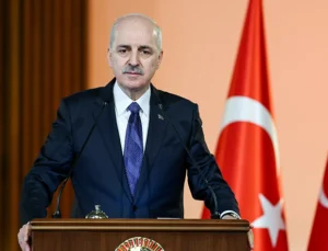 Numan Kurtulmuş: Tbmm 15 Temmuz 2016 Gecesi Ikinci Kez Gazilik Şerefini Kazandı