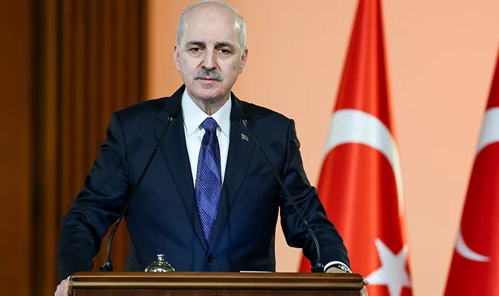 Numan Kurtulmuş: Tbmm 15 Temmuz 2016 Gecesi Ikinci Kez Gazilik Şerefini Kazandı