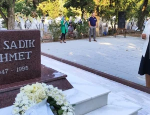 Nurten Yontar'Dan Tbmm'De Doktor Sadık Ahmet'I Anma Mesajı