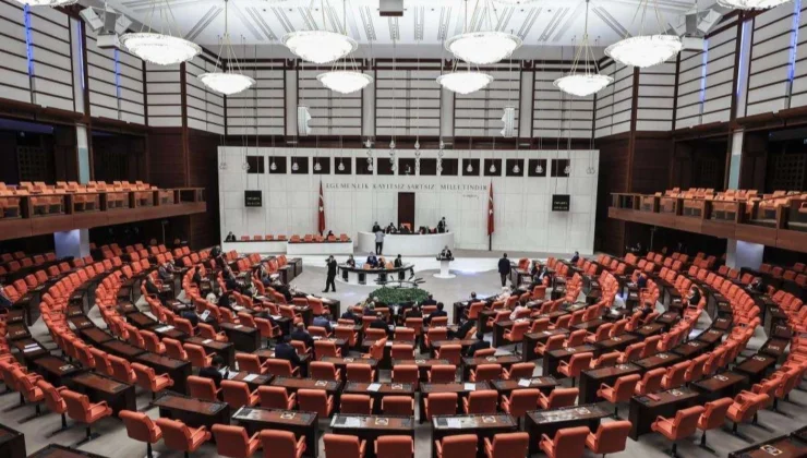 Tbmm'Deki Sandalye Dağılımı Yeniden Şekillendi… İşte Son Durum