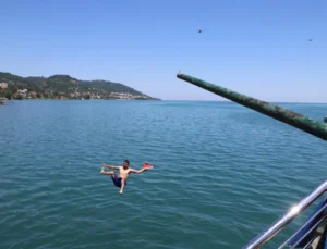 Ordu’da Kabotaj Bayramı Kutlandı
