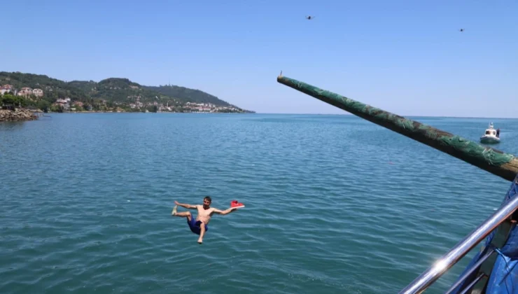Ordu’da Kabotaj Bayramı Kutlandı
