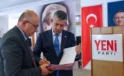 Özgür Özel, Yeni̇ Parti'Nin Genel Başkanı Seçildi