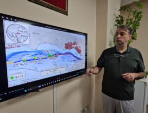 Prof. Dr. Kutoğlu’ndan İstanbul Depremi Uyarısı: “En Kötü Senaryoya Hazırlanmalıyız”
