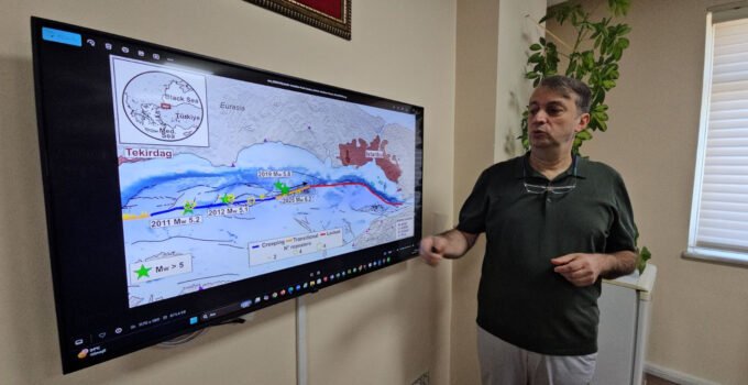 Prof. Dr. Kutoğlu’ndan İstanbul Depremi Uyarısı: “En Kötü Senaryoya Hazırlanmalıyız”