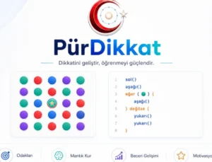 “Pürdikkat” Eba’da Öğrencilerin Kullanımına Sunuldu