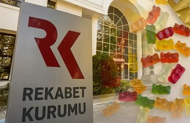 Rekabet'Ten Haribo'Ya Geçici Tedbir!