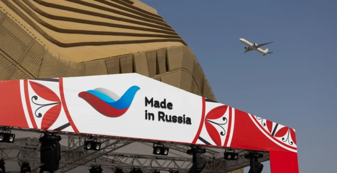 Rusya Ulusal Tanıtım Merkezi Için Işletmeci Seçecek… Türkiye'De Rus Markaları Için Kalıcı Platform Hazırlığı