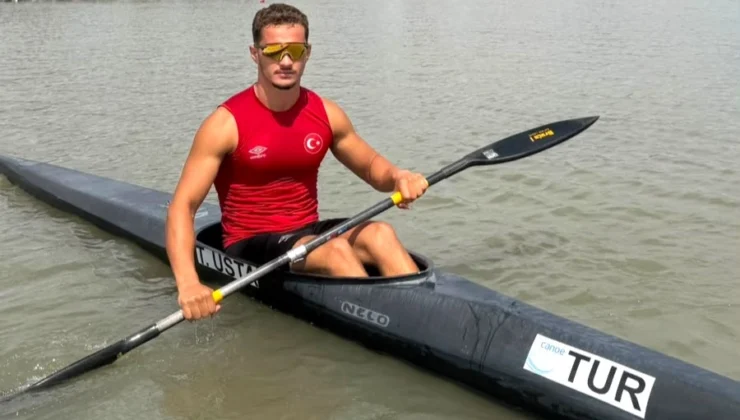 Sakarya Büyükşehir Sporcusu Taha, Avrupa’dan Umut Veren Dereceyle Döndü