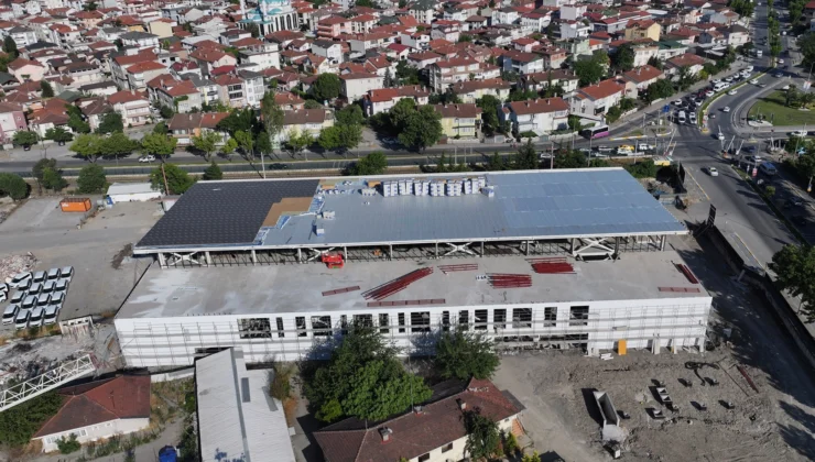 Sakarya'Da Şehir Kütüphanesi Ve Bilim Merkezi’nde Ortak Inceleme