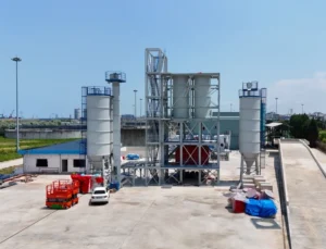 Samsun’da Atık Su Çamuru Enerjiye Dönüşecek