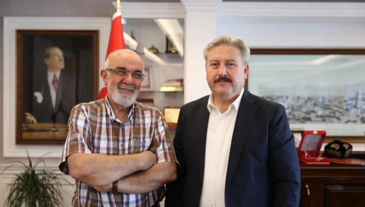 Sanatım Kalbi Çarşı Melikgazi'De Atacak