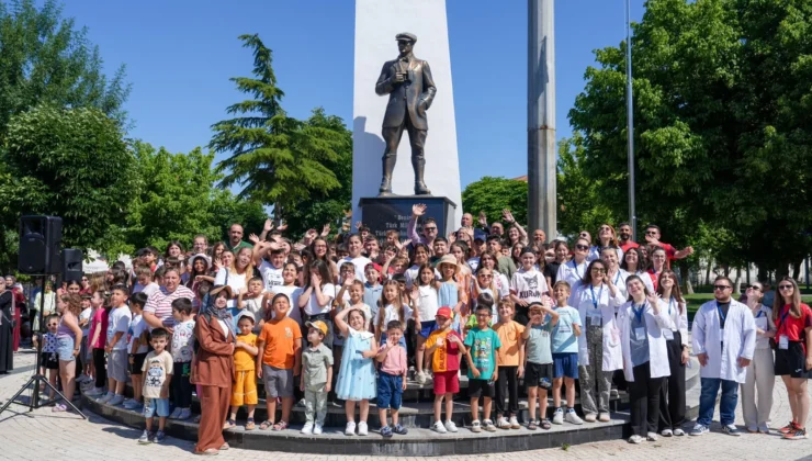 Saray Belediyesi Yaz Atölyeleri Kapılarını Açtı