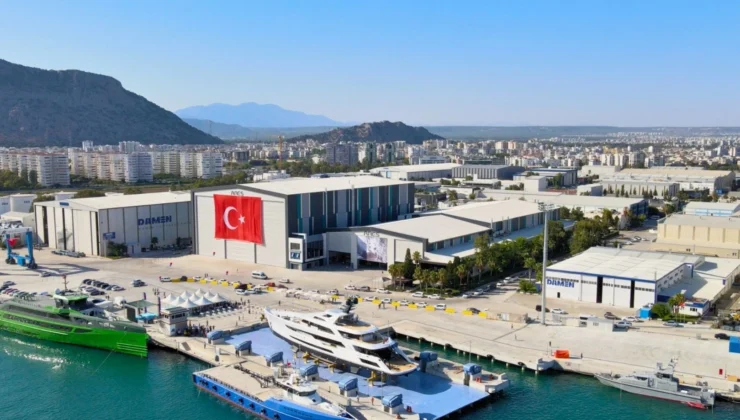 Serbest Bölgelerden Güçlü Performansı… Ege Zirvede, Bursa Yüzde 33 Büyüdü